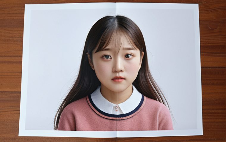 학생의 - 이미지 1